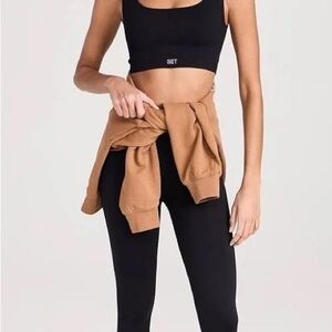 Set Active Sculpflex Black Set